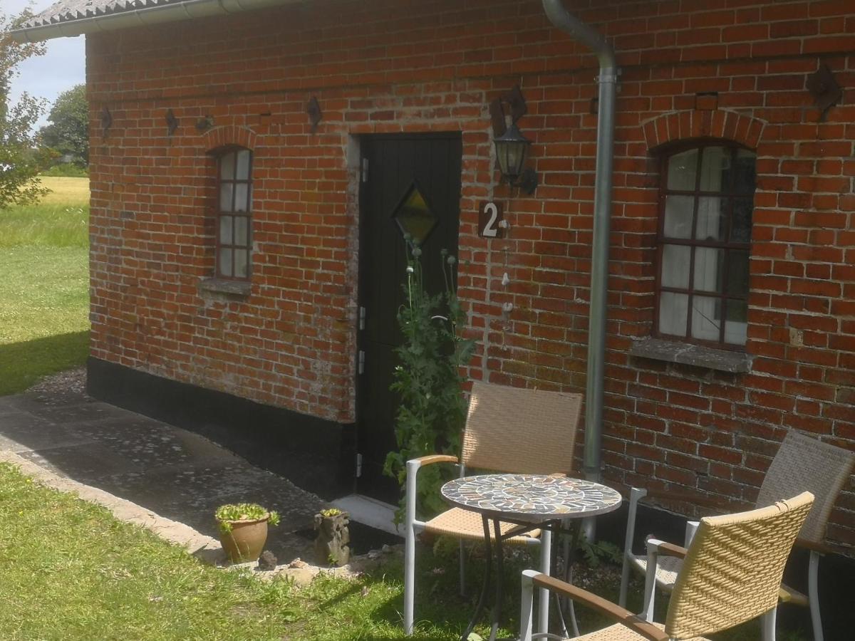 Karensdal B & B Uldum Exterior foto