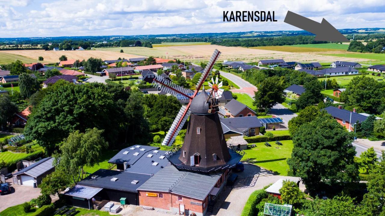 Karensdal B & B Uldum Exterior foto